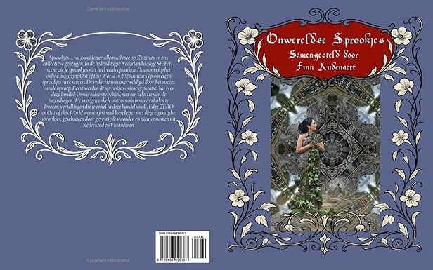 Cover van het boek Onwereldse sprookjes