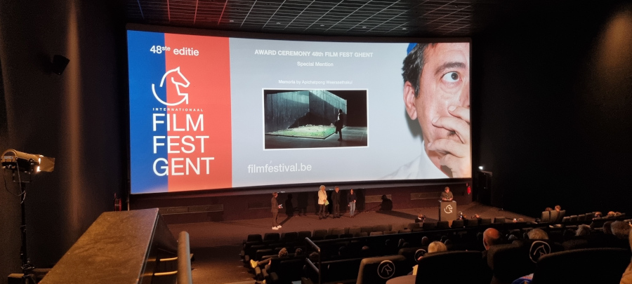 Film Festival Gent 2021: Memoria