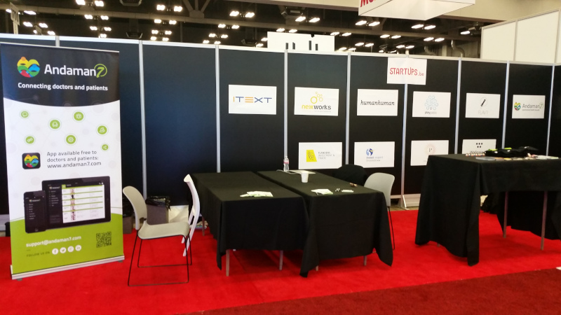 Minimum Viable Booth at SXSW 2016