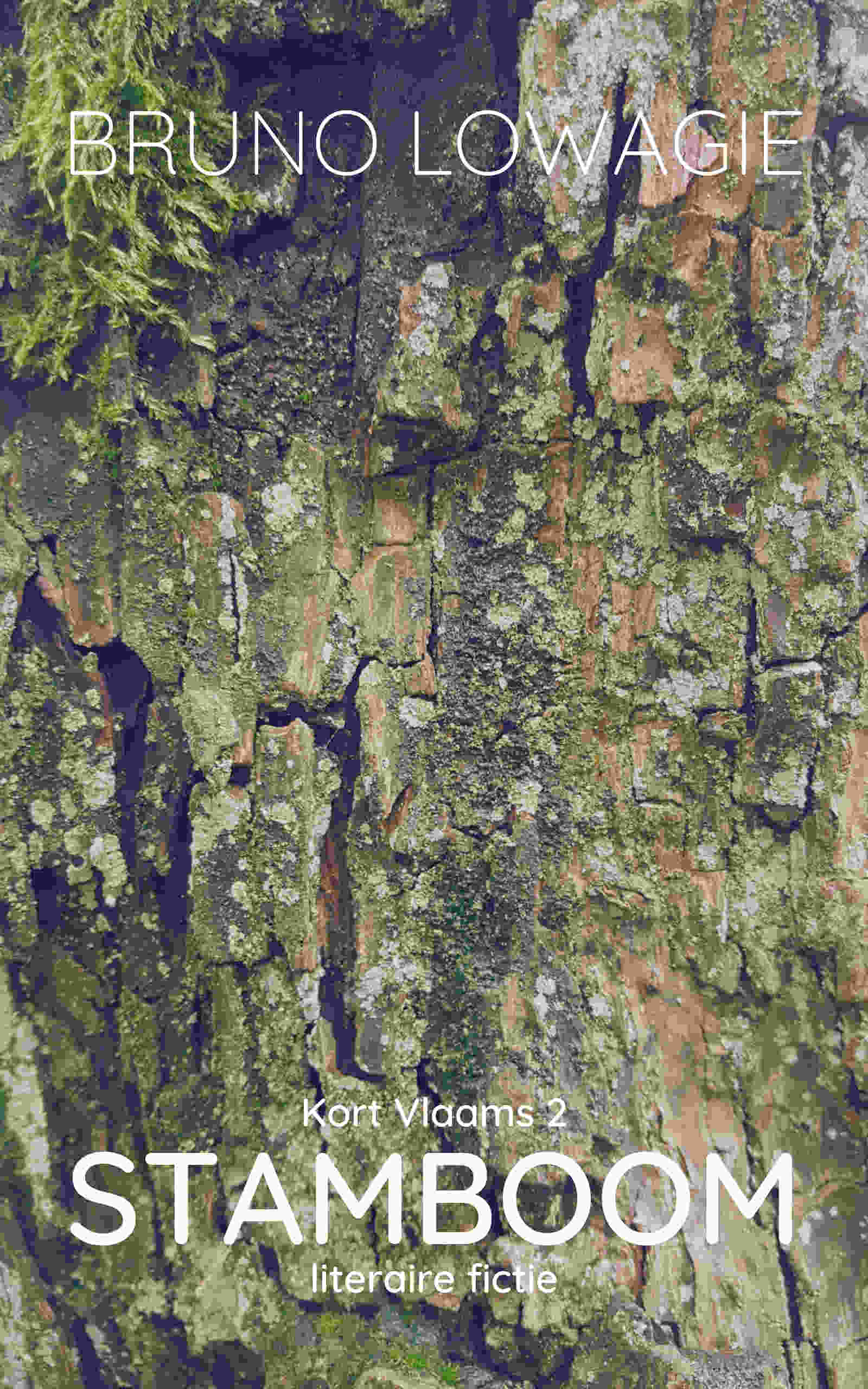 Cover van het eBoek Stamboom