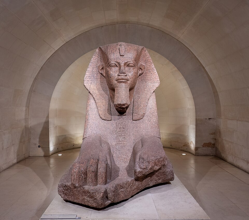 Great Sphinx of Tanis