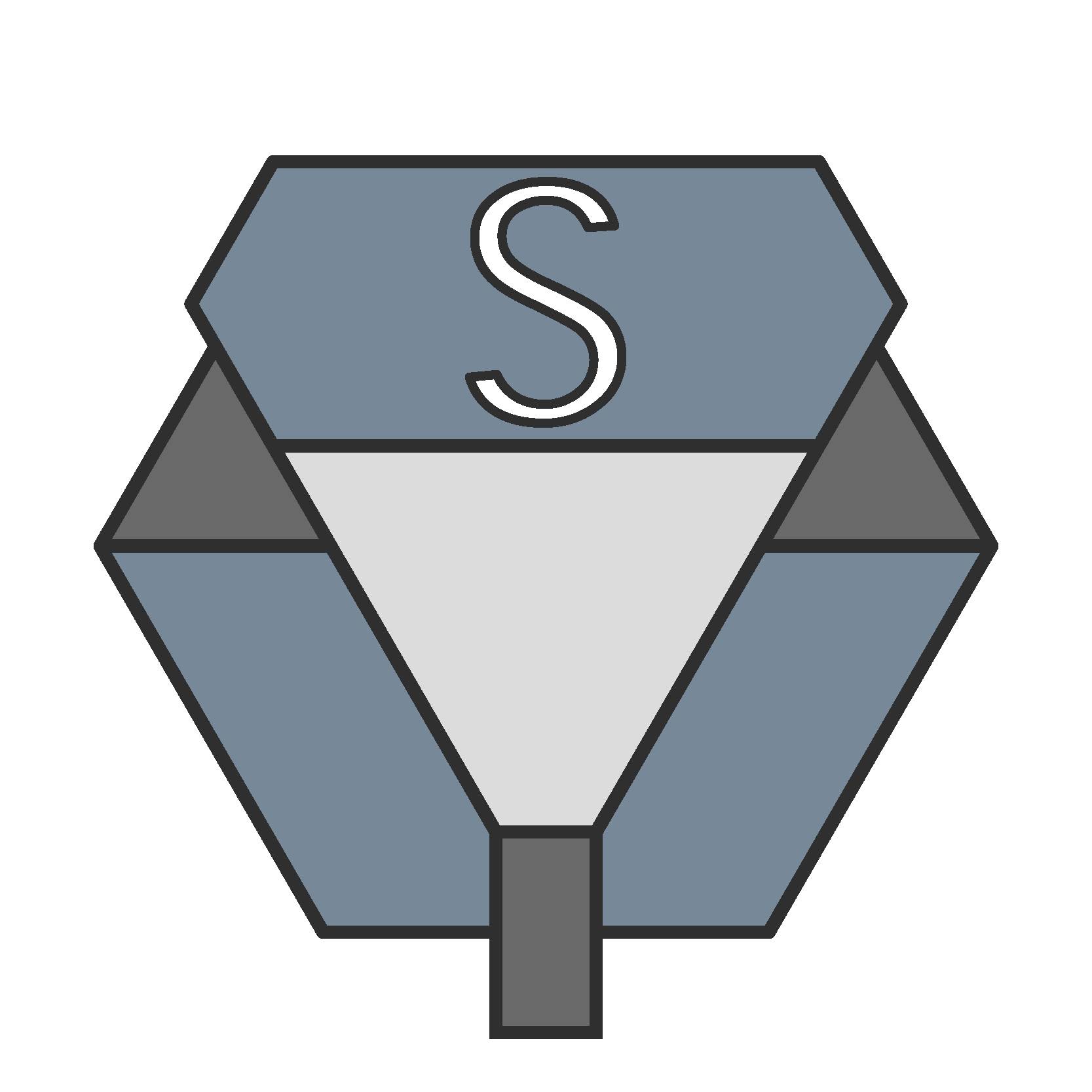 Test logo for Screensaver