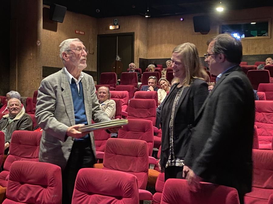 Sphinx Cinema: Urbain Bultinck draagt de rol over aan Screensaver BV